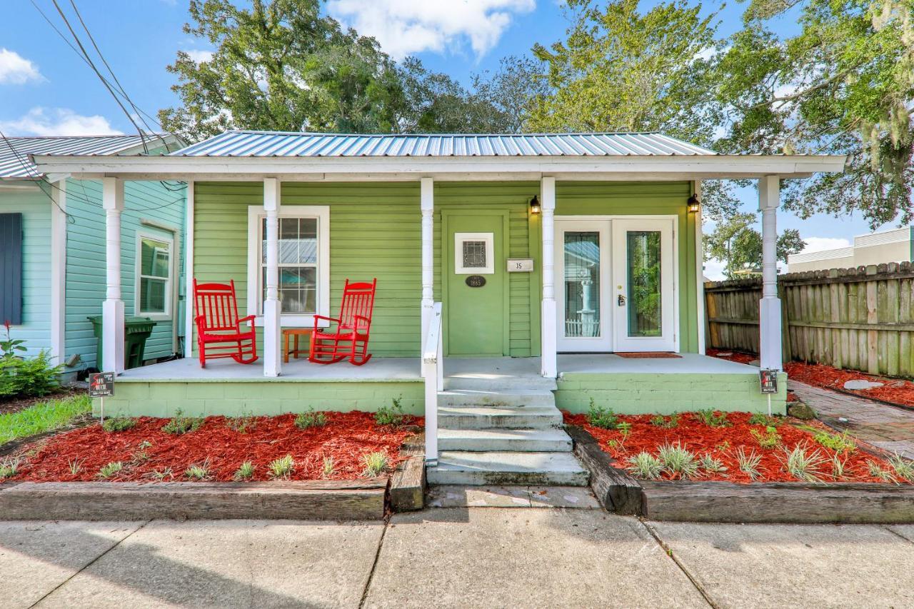 Villa Outdoor Oasis St. Augustine Zimmer foto
