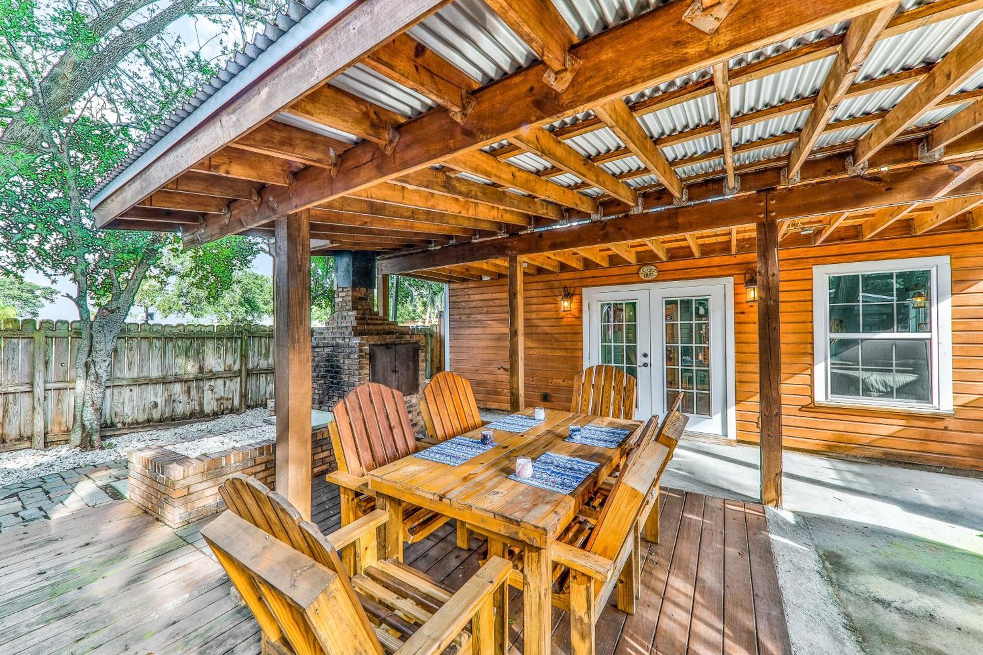 Villa Outdoor Oasis St. Augustine Zimmer foto